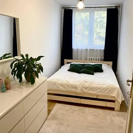Apartment Zielona Kalinowszczyzna *