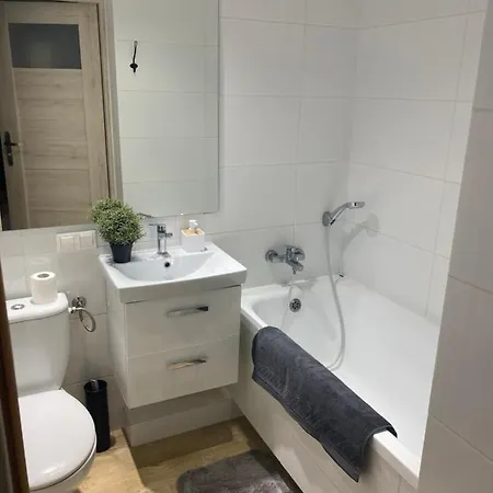 Zielona Kalinowszczyzna Apartment Lublin